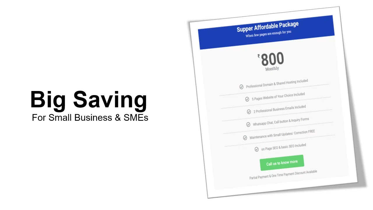 Supper Affordable Website Design Agency in Delhi