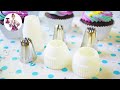 Piping Tips With Couplers | NOZZLES WILTON 1B WILTON 1G WILTON 8B