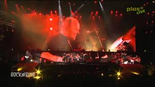 Metallica - Rock am Ring 2012