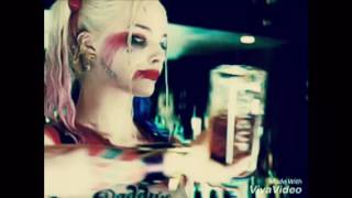 Mad Love-Harley Quinn and The Joker
