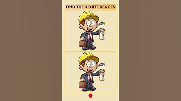 Find The 3 Differences - 08 #puzzle #findandlearninside  #SPOTTHEDIFFERENCES#findthe3differences