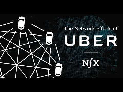 The Network Effects of Uber: Under the Hood