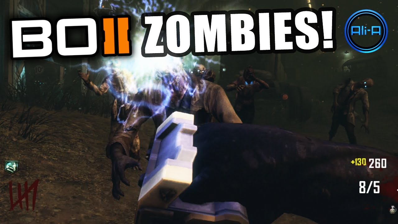 Black Ops 2 ZOMBIES - 