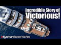 Incredible story of my victorious