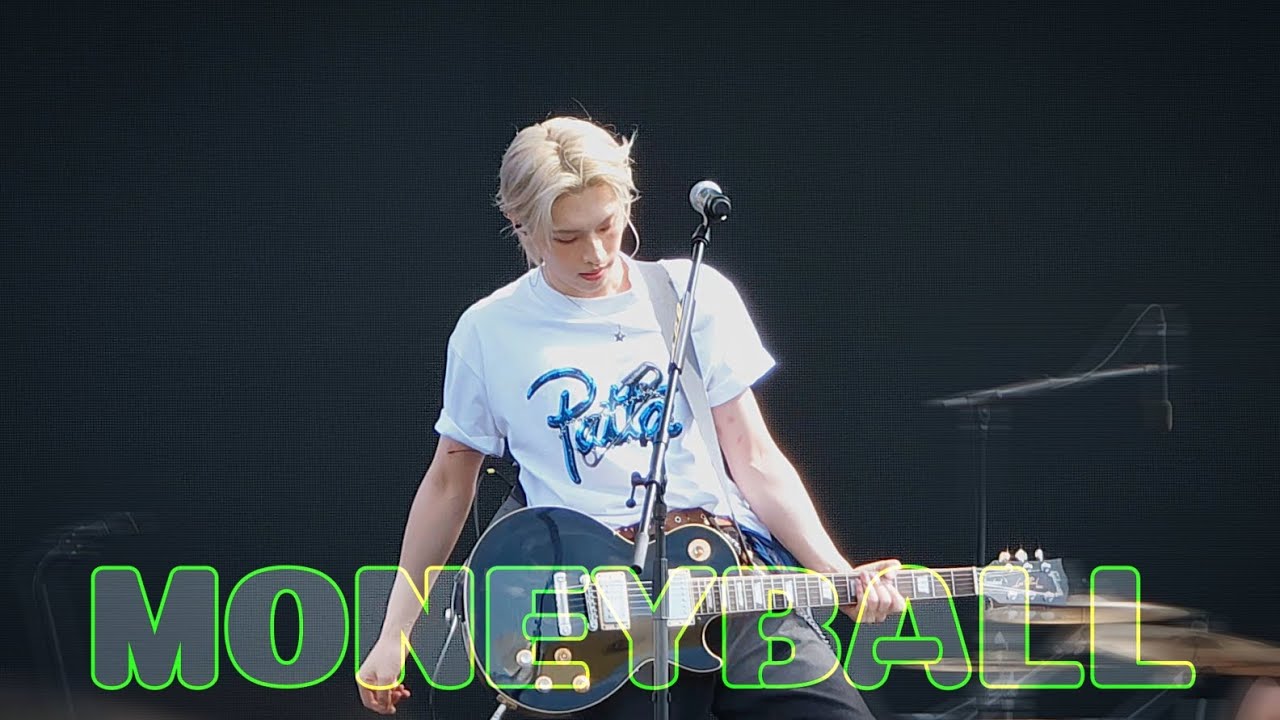 250914 MONEYBALL - Xdinary Heroes 가온 GAON Focus | 사운드 플래닛 페스티벌 Day2