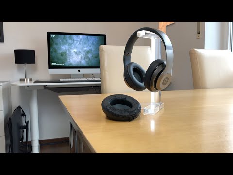 Video: Wie setze ich meine Beats Studio-Kopfhörer zurück?