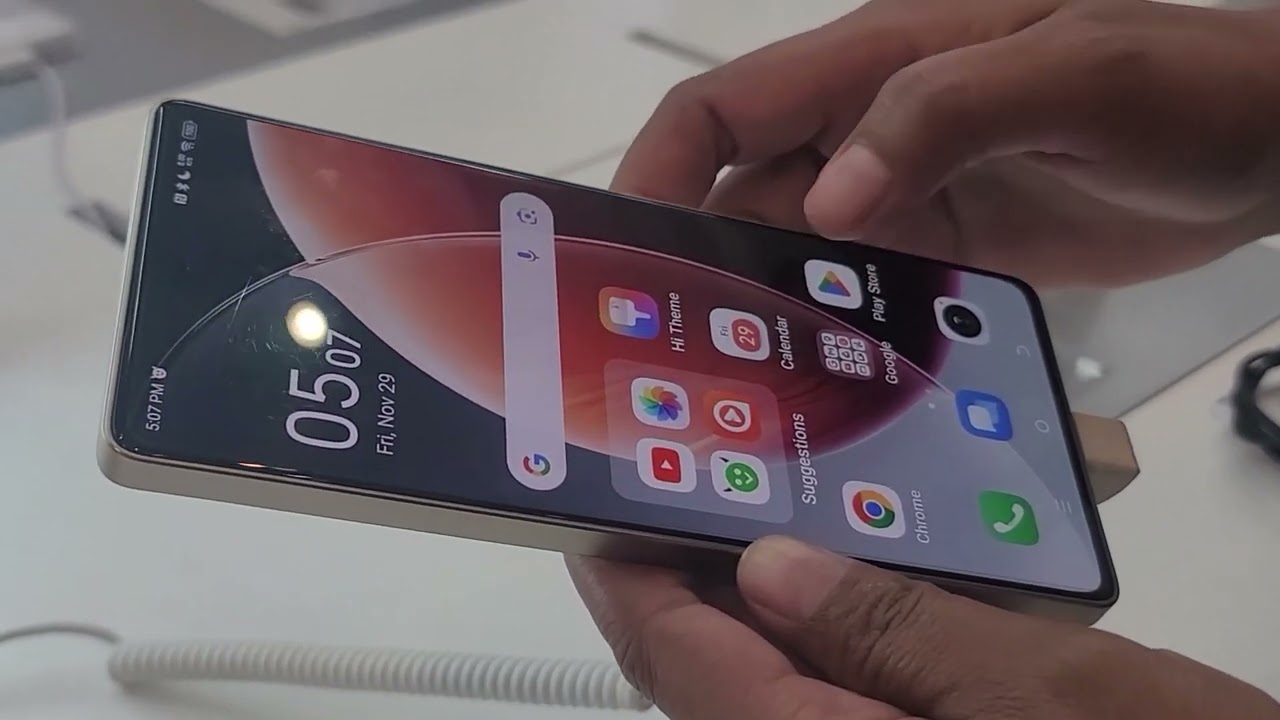 Tecno Camon 30 Pro 2025 – 108MP Camera, 144Hz Display, 5G Beast!