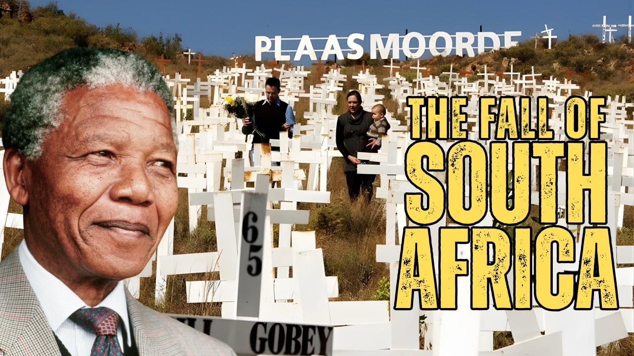 Nelson Mandela and the Collapse of South Africa