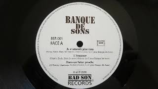 Diam's feat Disiz La Peste & Dyda (code 147) - l'impasse - 2000 - original's vinyls by MHT