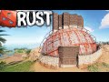 RUST - ПЕРЕРЕЙДИЛИ ВСЕ БАЗЫ В СФЕРАХ НА СЕРВЕРЕ! Jacksom/Джексон