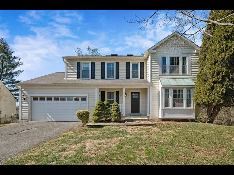 13525 Winding Trail Court, Silver Spring, MD home video tour