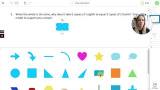 Module 5, Lesson 27  (EngageNY Grade 3)