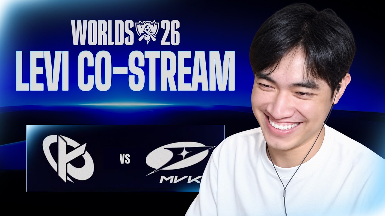 MVK vs KC trận cuối vòng Play-in | CKTG 2026