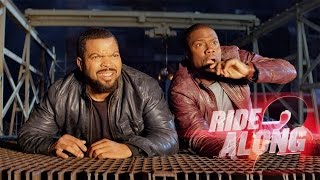 Ride Along 2 - Movie Review