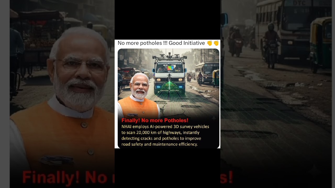 Good initiative by Government 