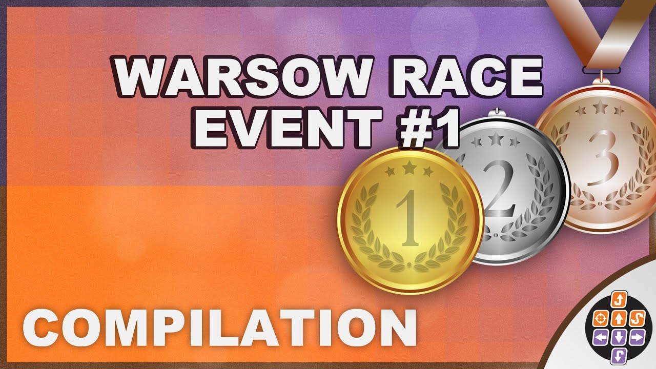 Warsow Race Event #1 - The Winners