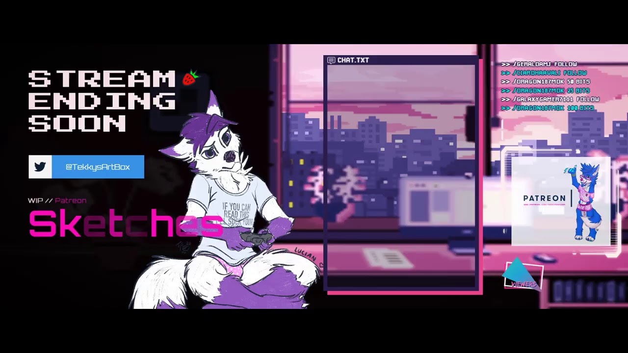 Come watch at twitch.tv/TekkyMunster - YouTube