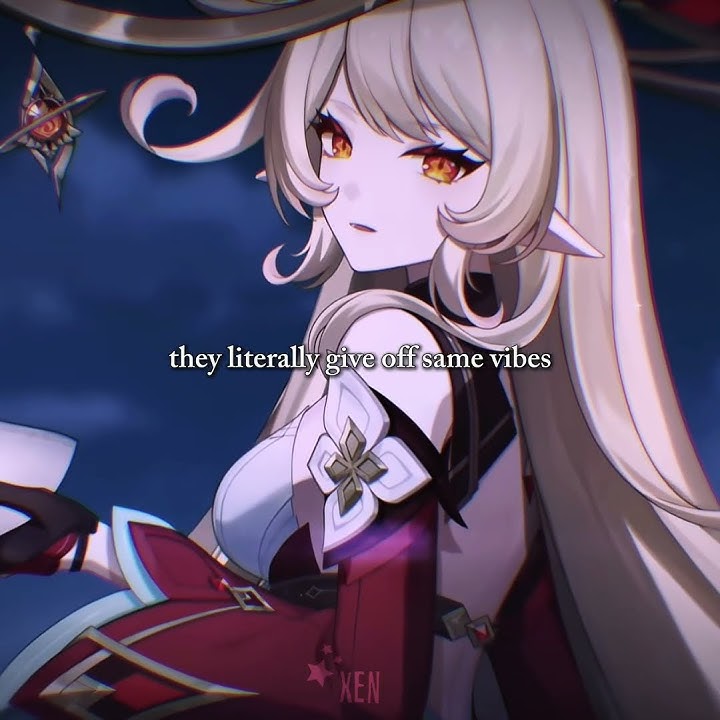 Alice/Herta edit | Genshin Impact/Honkai: Star rail | Killshot