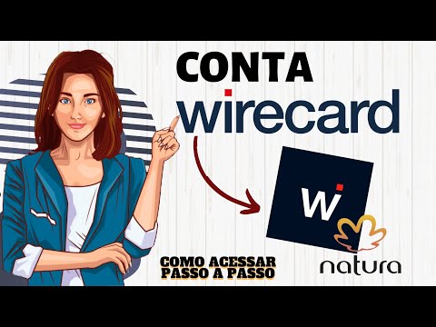 HOW TO ACCESS YOUR WIRECARD ACCOUNT WITHOUT COMPLICATION | FOOTSTEPS | Eliziane Santana