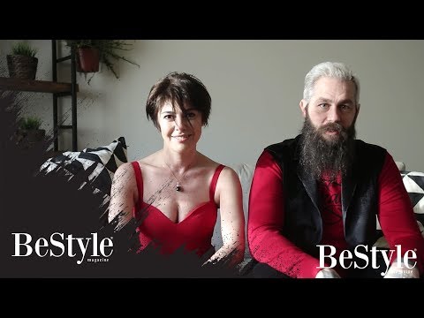 Gözde Kansu & Engin Tozak | BeStyle Magazine Moda Çekimi Şubat 2018