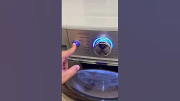Kenmore Washer Machine Spin Only Cycle 