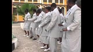 Mpeni Yesu nafasi - Chang'ombe Choir, Dar es Salaam