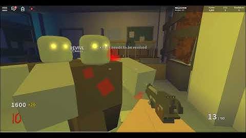 Project Lazarus: 💀 ZOMBIES 💀 [Bug Fixes!] Horror Video