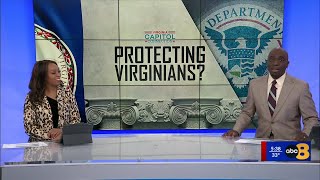 Virginia Democrats attempt to rein in ICE, federal agencies over immigration enforcement