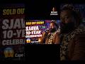 Sjava shuts down GrandWest Arena with a SOLD OUT 10-Year Celebration! 🇿🇦🔥