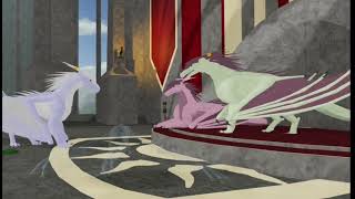 God games Aphrodite and Aries