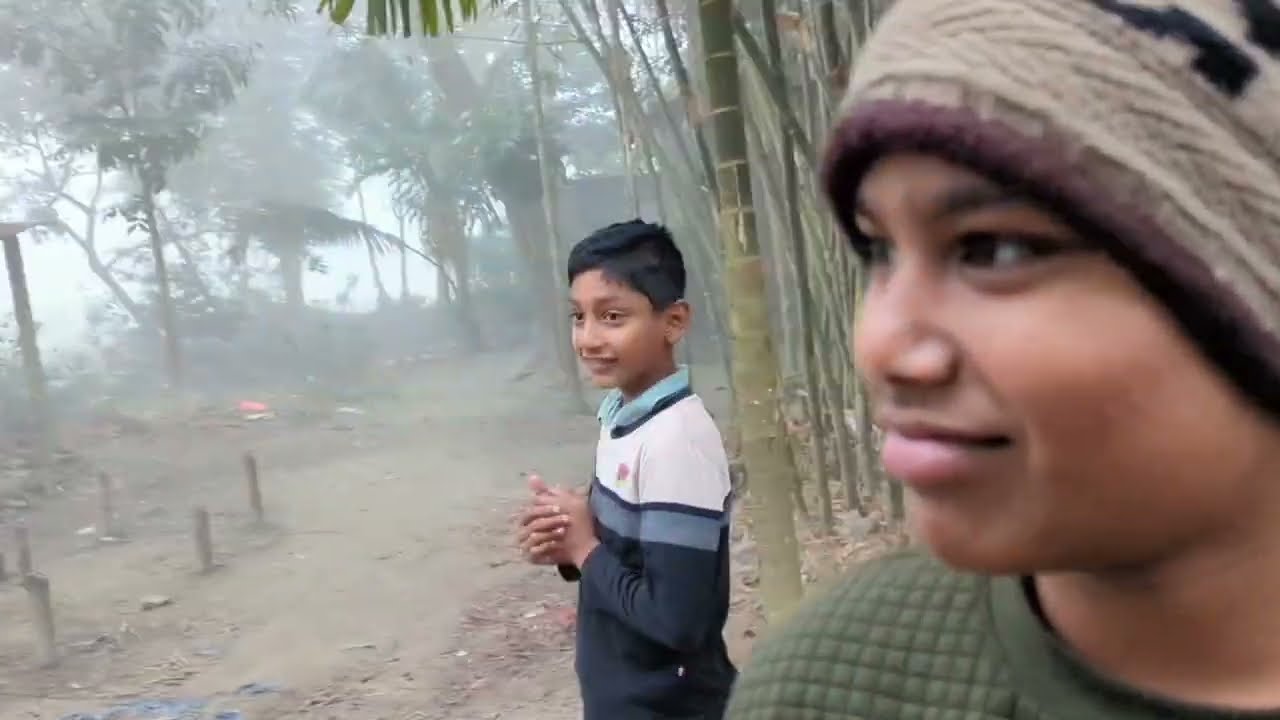 শকালে হটতে বের হলাম। BBAOT_vlog. 