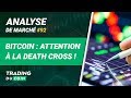 BITCOIN DEATH CROSS CONFIRMED!!!!  50% COLLAPSE IN BTC HASHRATE!!!!