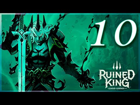 EXPLORAMOS LA ISLA DE LAS SOMBRAS Ruined King A League of Legends Story Gameplay Exelion lol