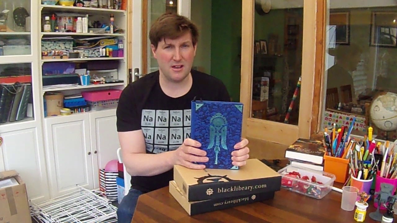 Agents of Sigmar - Black Library Unbooksing!