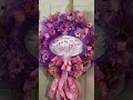 Spring Bunny Wreath