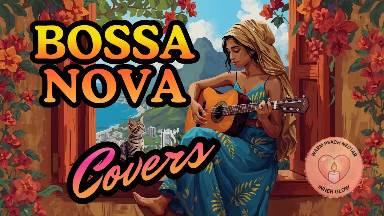 The Best Bossa Nova Covers of Popular Songs (2 Hours) ✨