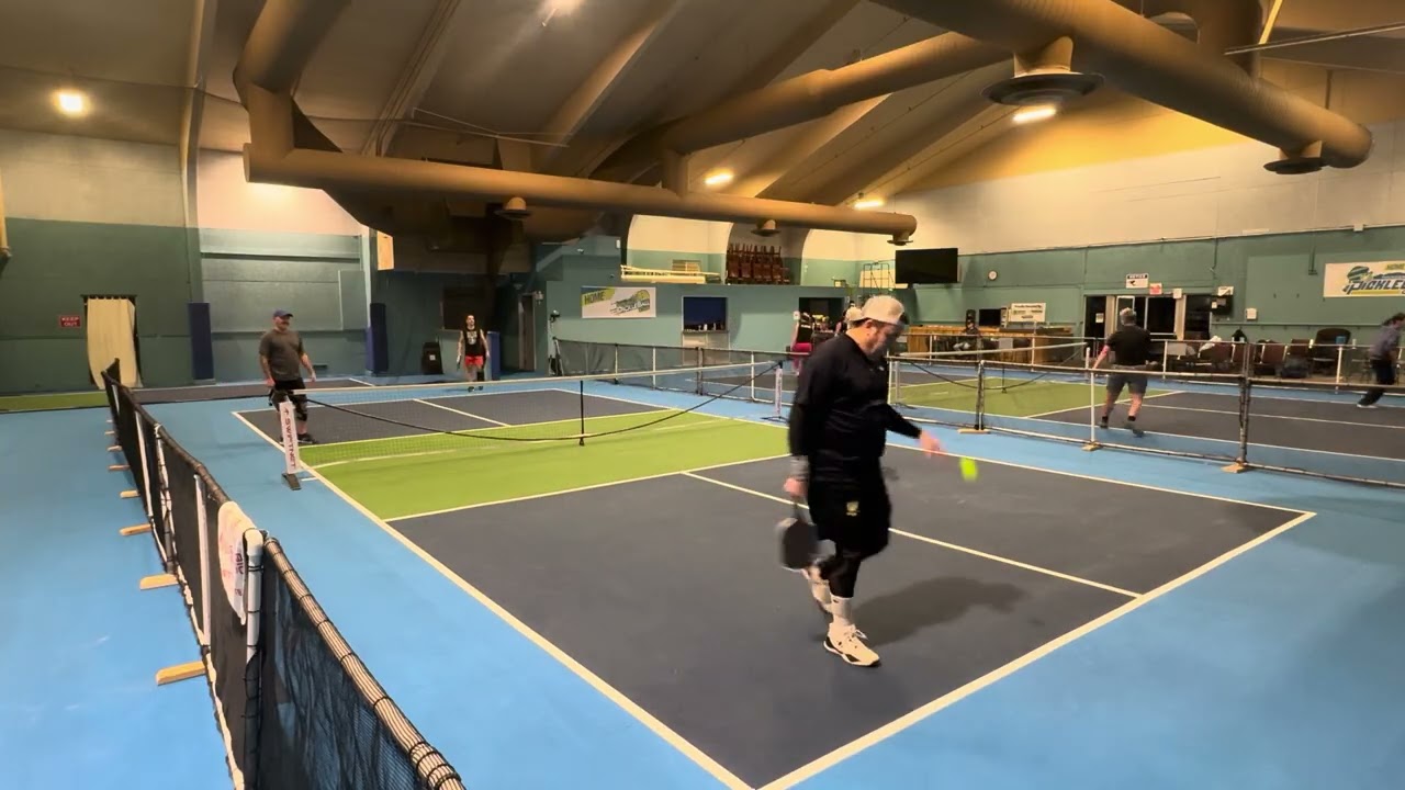 EPL - Fun Night - Court 2 - January 17 