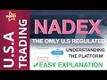 Warning To US Traders - Nadex and Automated Trading Systems