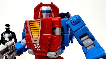 Transformers Retro G1 Autobot Gears, Larkin’s Lair