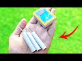 How To Make Crackers Using Matches and Match Box | DIY Fire Cracker Using Matches | DIY