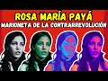  rosa mara pay  marioneta de la contrarrevolucin y sus pagados viajes por el mundo