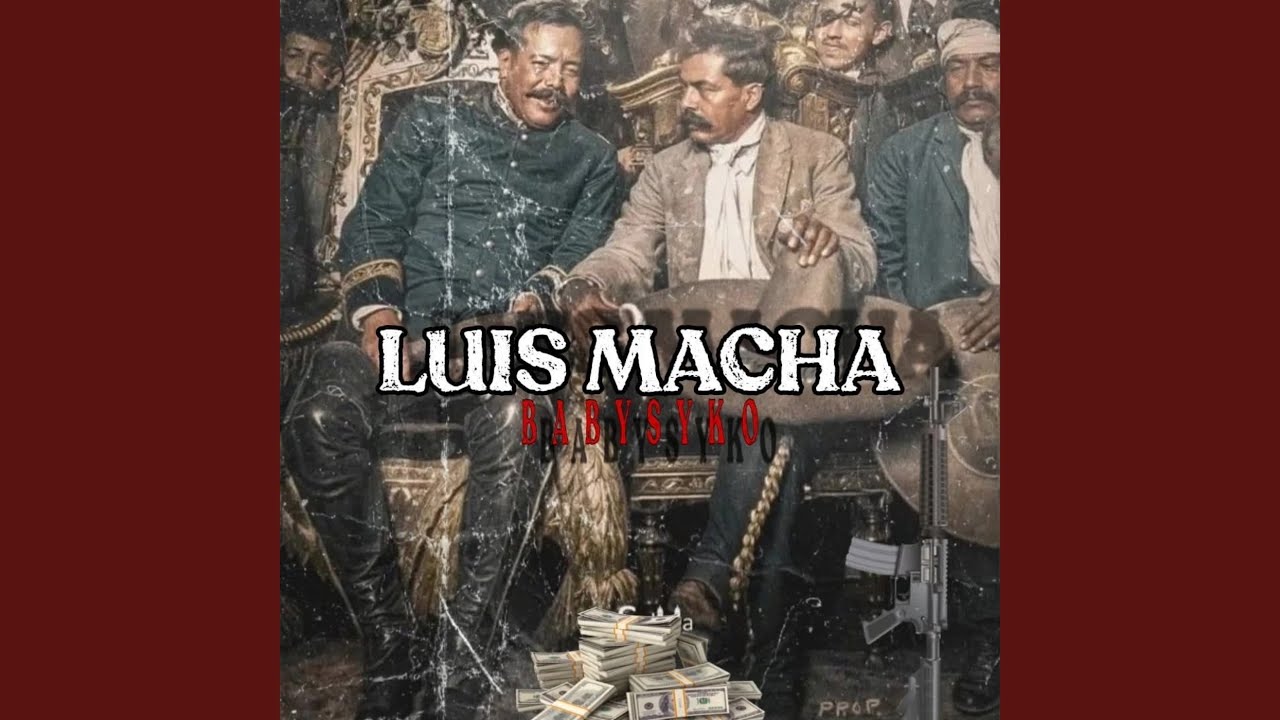 Luis Macha