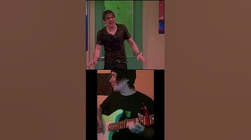 drake & josh fight but it’s midwest emo. #poppunk #emo #relatable