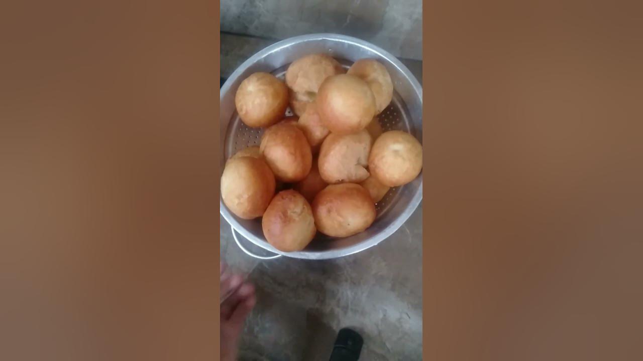 Roti Tape Goreng