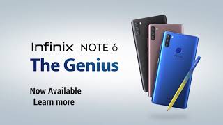Infinix Note 6 Official Promo Every Trailer Ever.