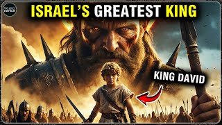 Who Was King DAVID? The SHOCKING Truth Behind ISRAEL’S GREATEST KING |THE BIBLE STORYTELLER OFFICIAL