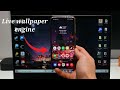 Get Live Wallpaper Engine On Your Phone!