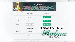 How To Buy 80 Robux On Pc 2020 Herunterladen - how to buy 80 robux on roblox website