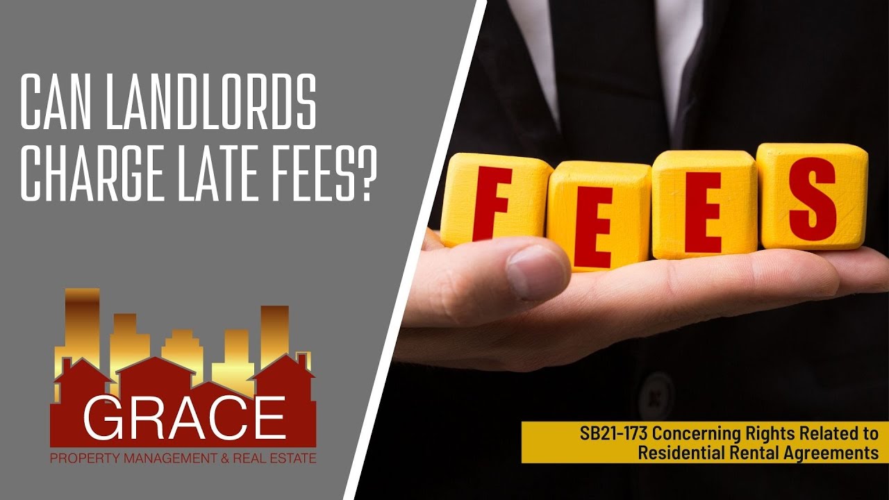 Can Landlords Charge Tenant Late Fees In Colorado YouTube Can Landlords Charge Tenant Late Fees In Colorado YouTube
