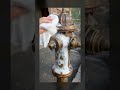 We completely remove the rust #RustRemoval #CleanMetal #Satisfying